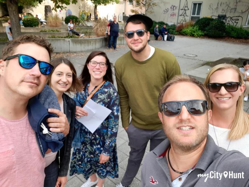 myCityHunt Jeu de Piste 2