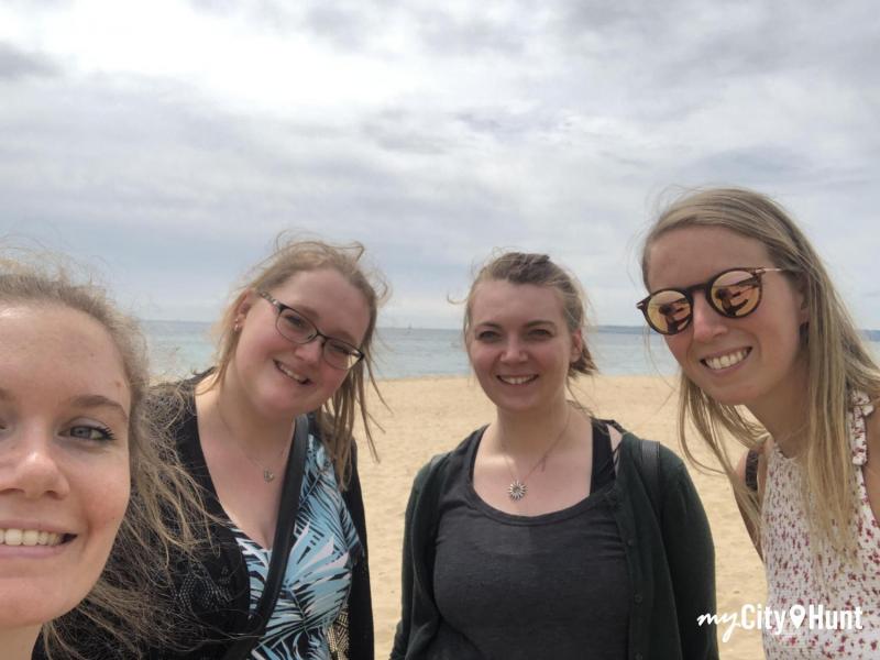 myCityHunt Jeu de Piste 3