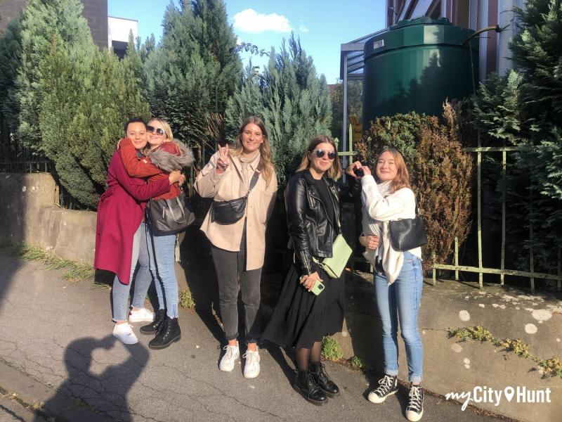 myCityHunt Jeu de Piste 7