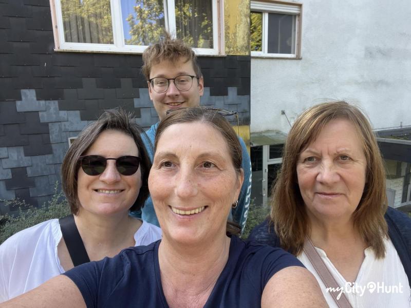 myCityHunt Jeu de Piste 3