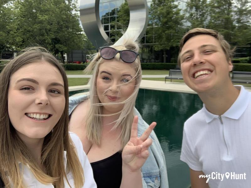 myCityHunt Jeu de Piste 7