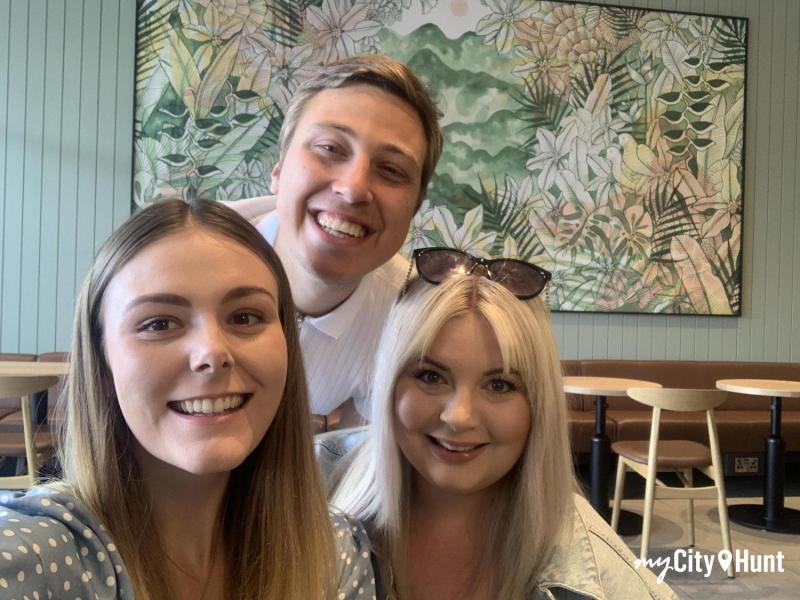 myCityHunt Jeu de Piste 6