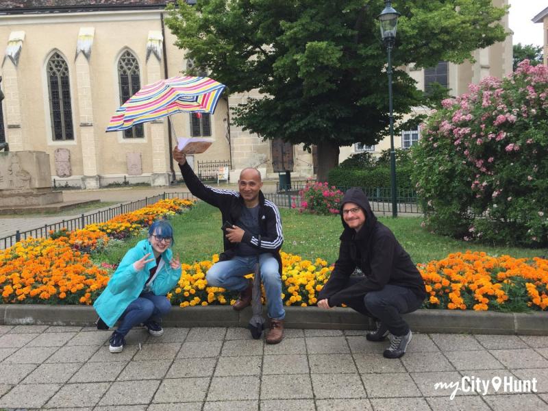 myCityHunt Jeu de Piste 15