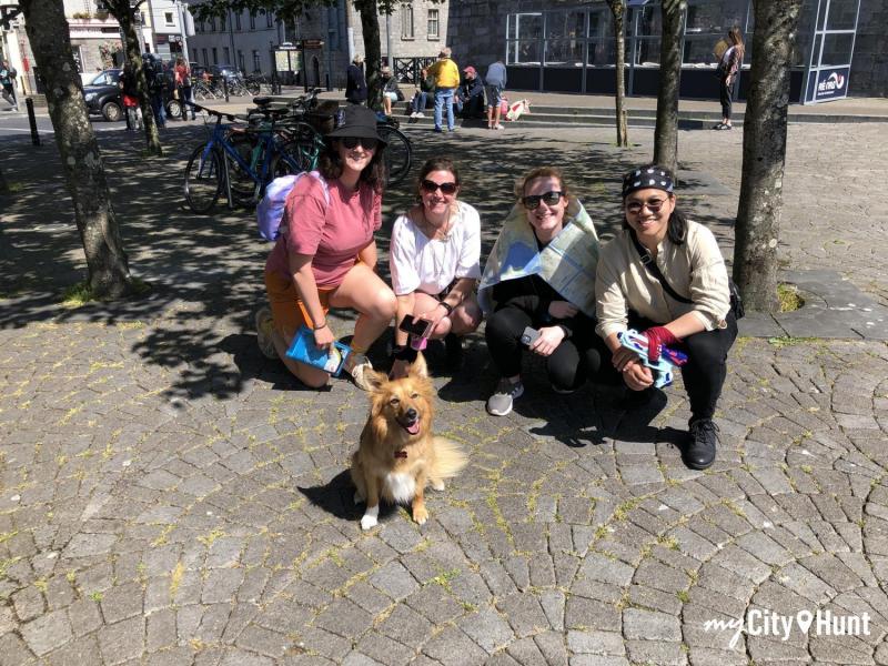 myCityHunt Jeu de Piste 7