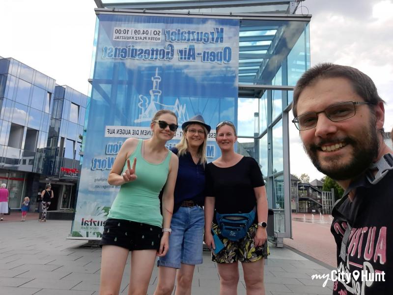 myCityHunt Jeu de Piste 2