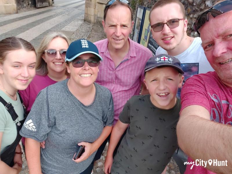 myCityHunt Jeu de Piste 2