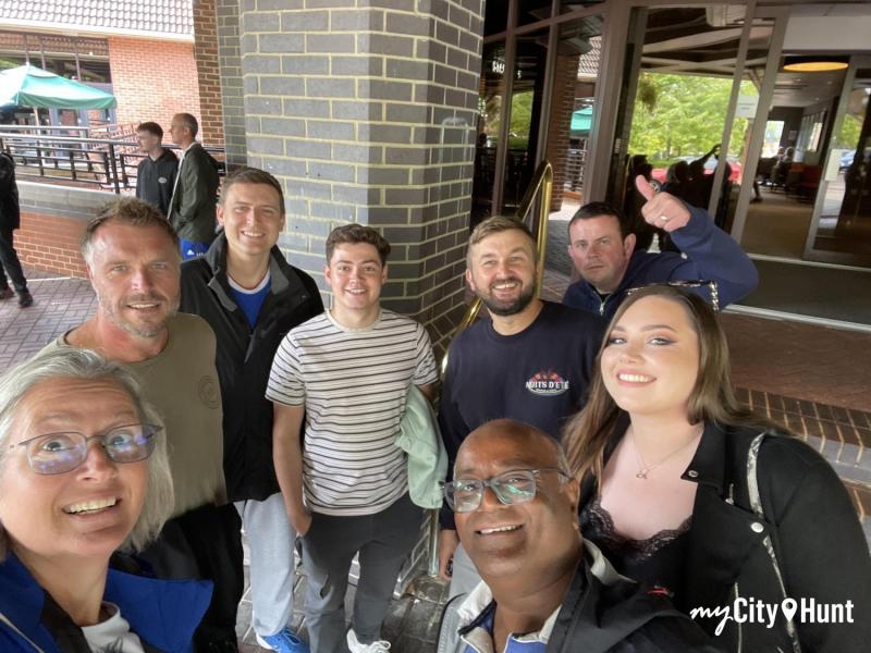 myCityHunt Jeu de Piste 2