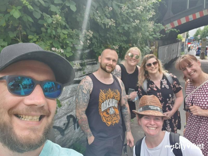 myCityHunt Jeu de Piste 2