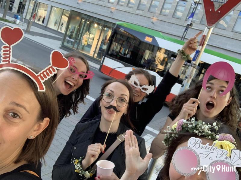 myCityHunt Jeu de Piste 6