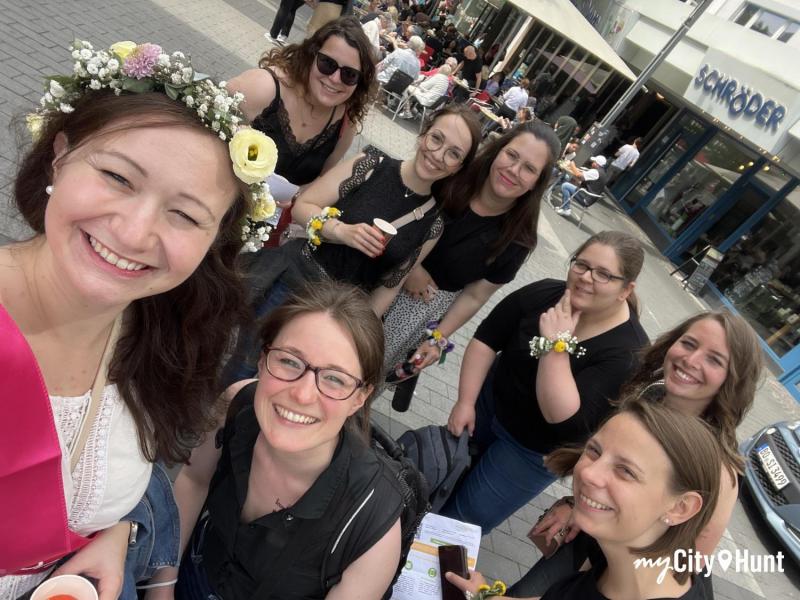 myCityHunt Jeu de Piste 15