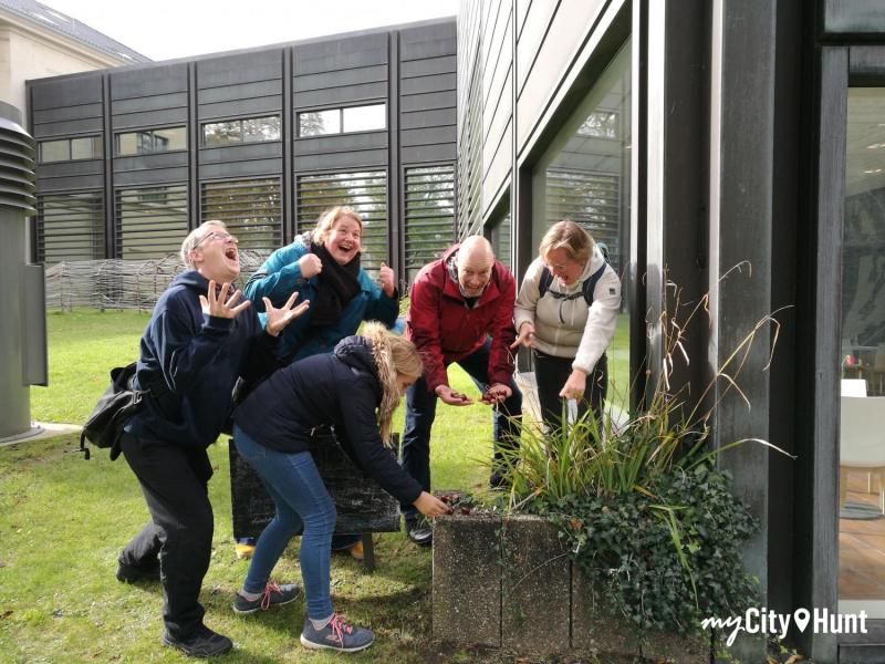 myCityHunt Jeu de Piste 3