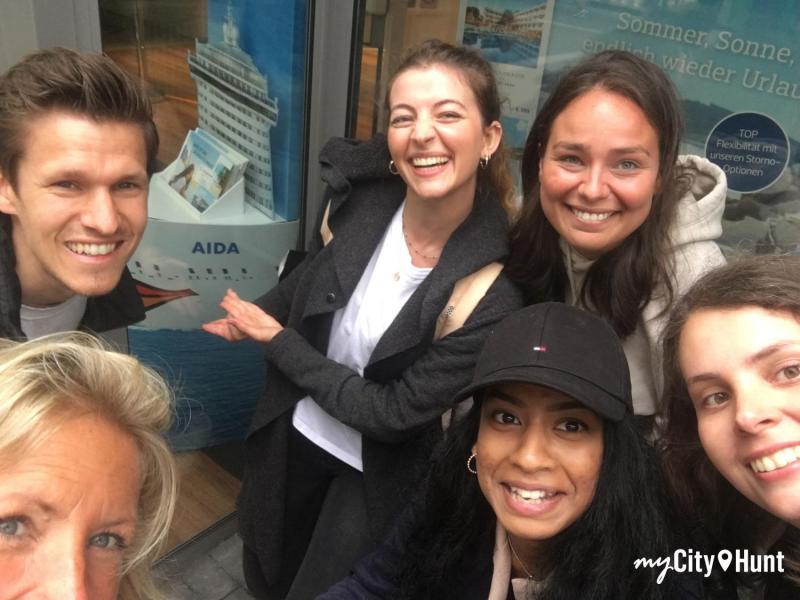 myCityHunt Jeu de Piste 11