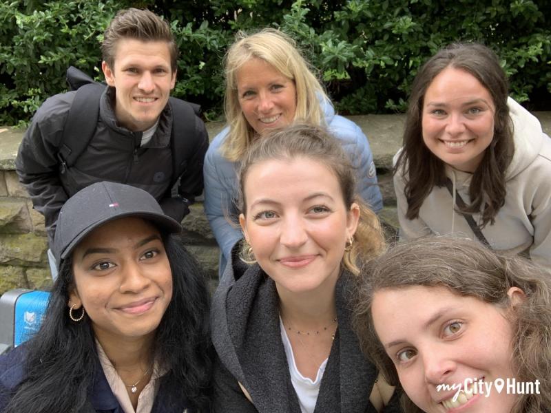 myCityHunt Jeu de Piste 2