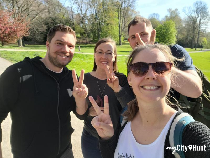 myCityHunt Jeu de Piste 15