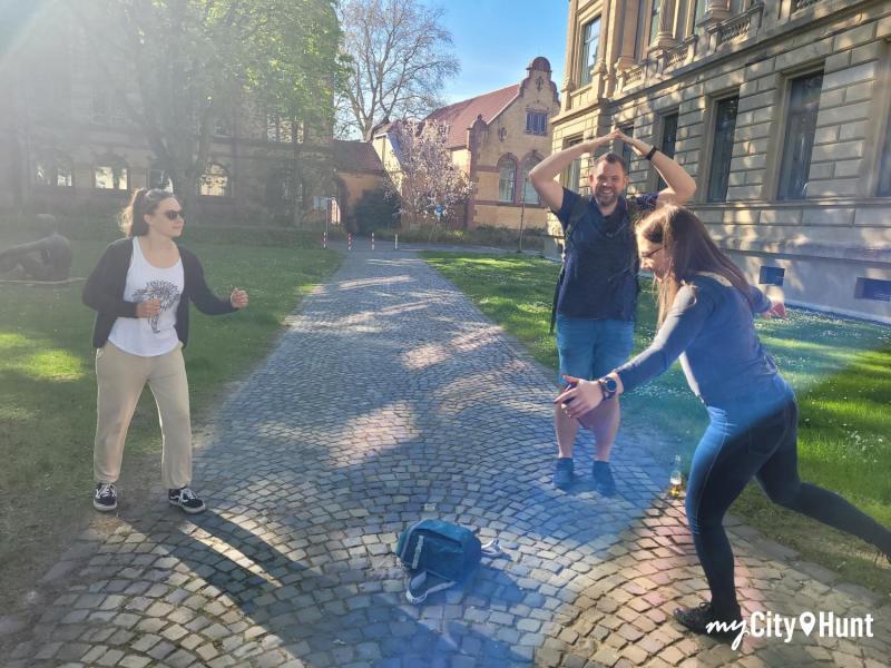 myCityHunt Jeu de Piste 14