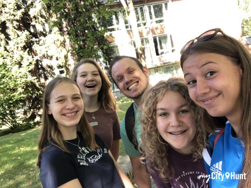 myCityHunt Jeu de Piste 7