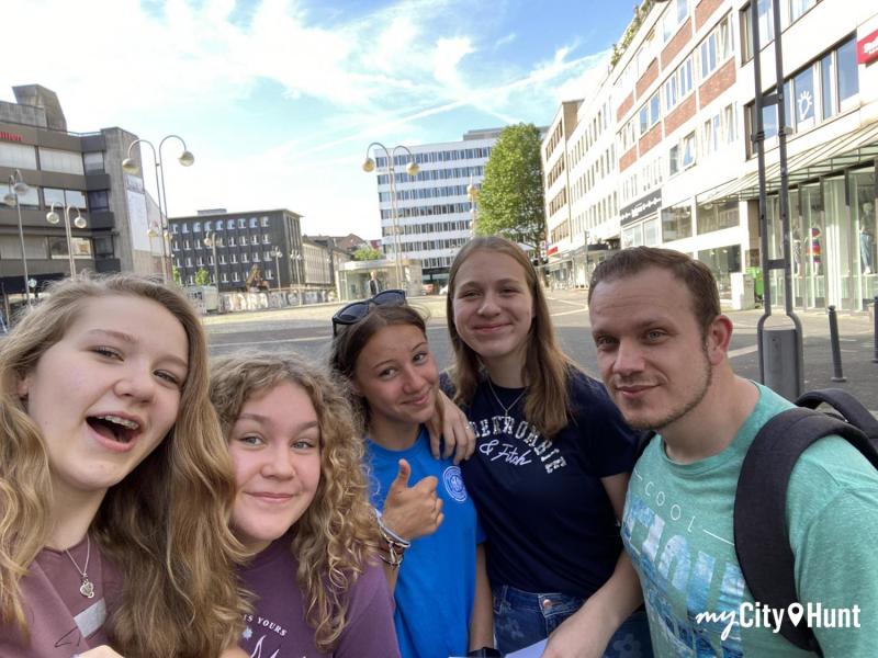 myCityHunt Jeu de Piste 5