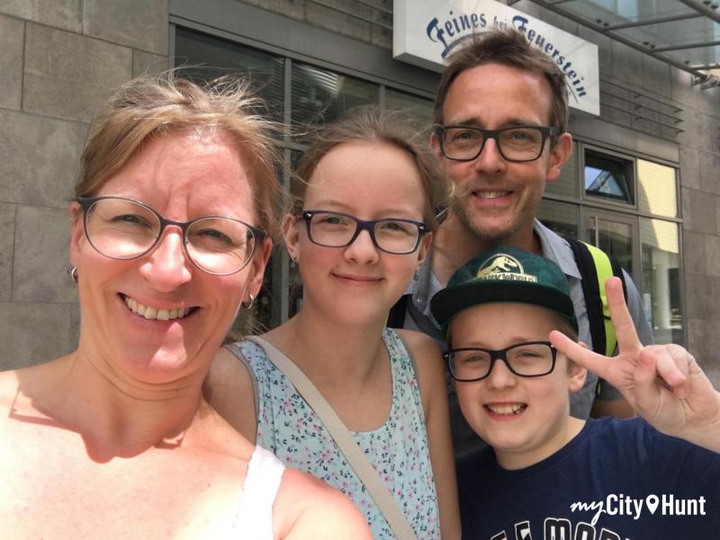 myCityHunt Jeu de Piste 13