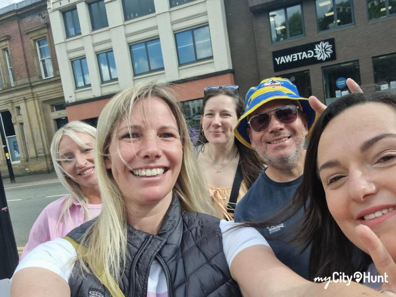 myCityHunt Jeu de Piste 11