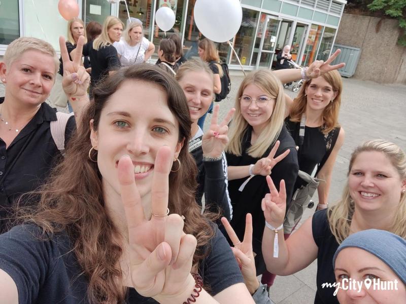 myCityHunt Jeu de Piste 7