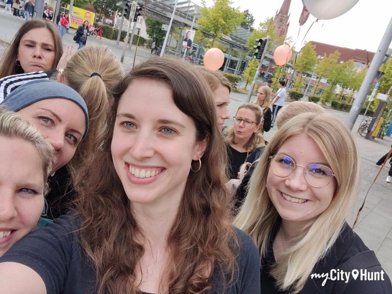 myCityHunt Jeu de Piste 3