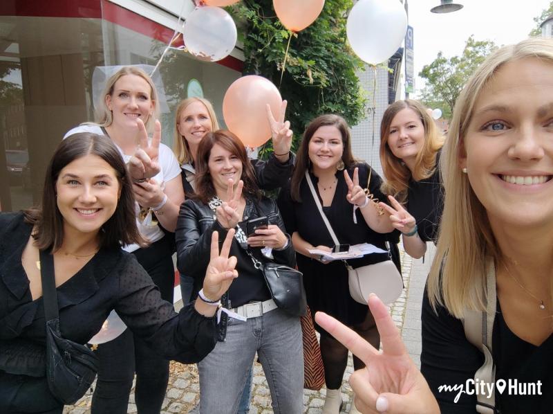 myCityHunt Jeu de Piste 14