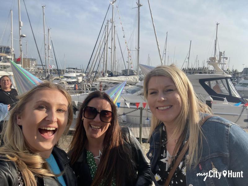 myCityHunt Jeu de Piste 13