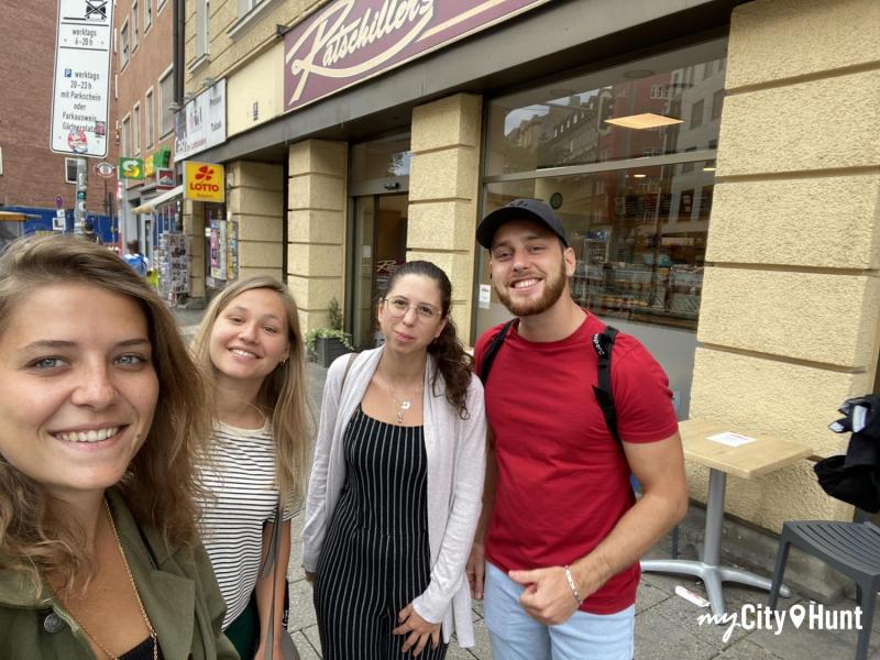 myCityHunt Jeu de Piste 3