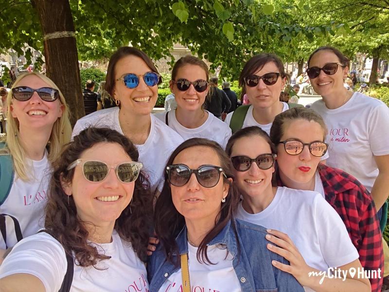 myCityHunt Jeu de Piste 6