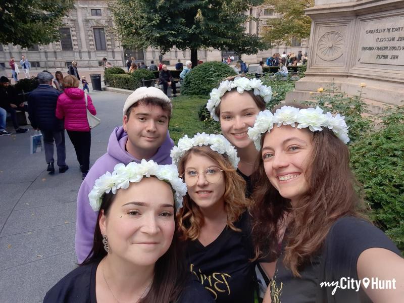 myCityHunt Jeu de Piste 10