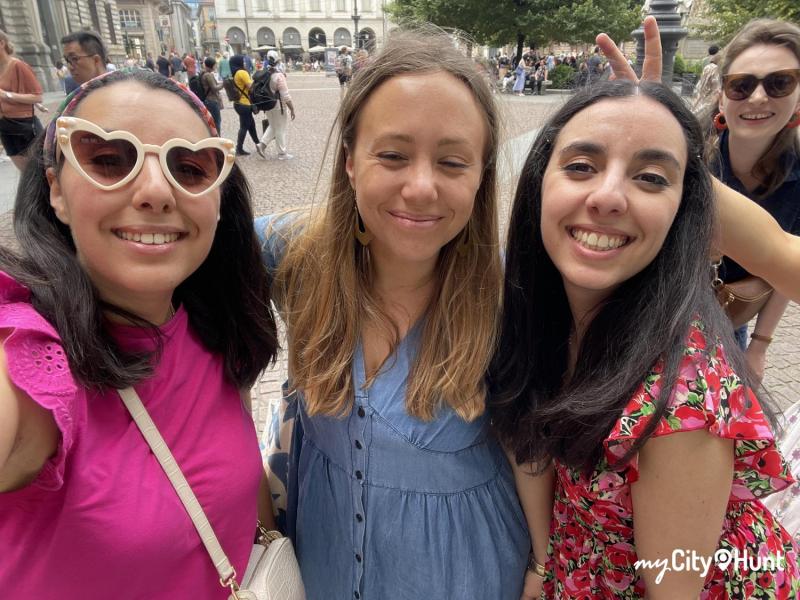 myCityHunt Jeu de Piste 9