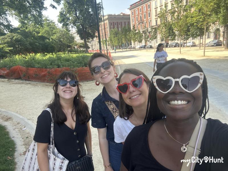 myCityHunt Jeu de Piste 11