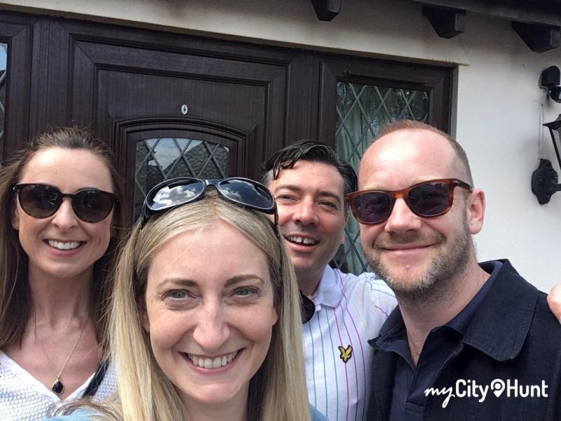 myCityHunt Jeu de Piste 9