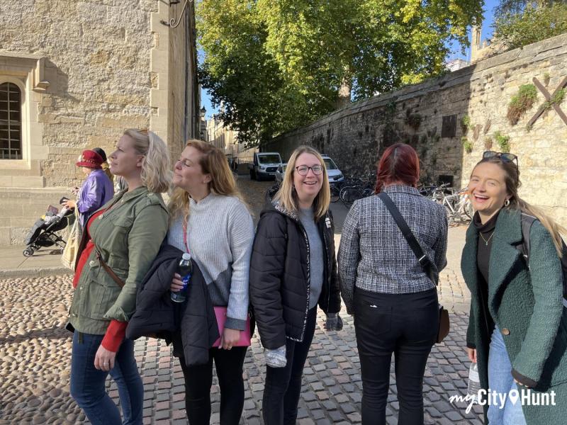 myCityHunt Jeu de Piste 11