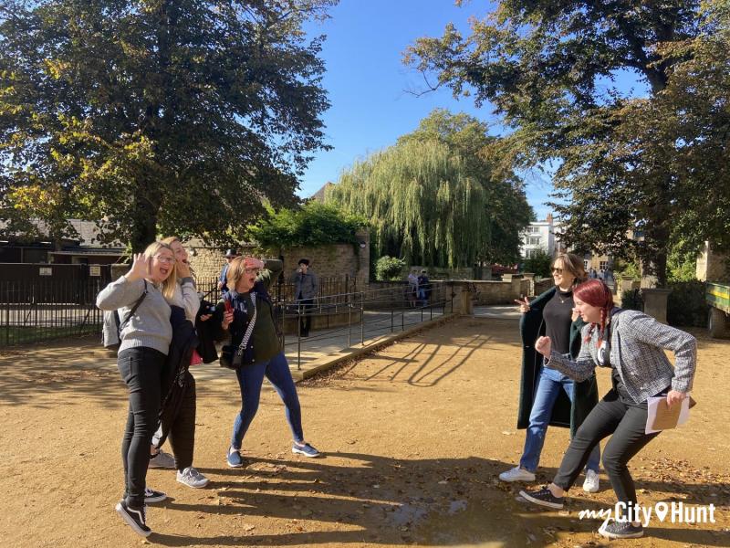 myCityHunt Jeu de Piste 9