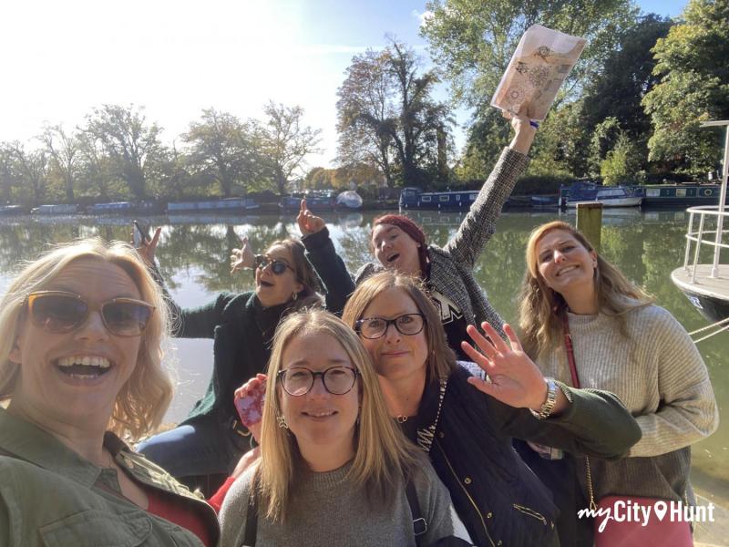 myCityHunt Jeu de Piste 2