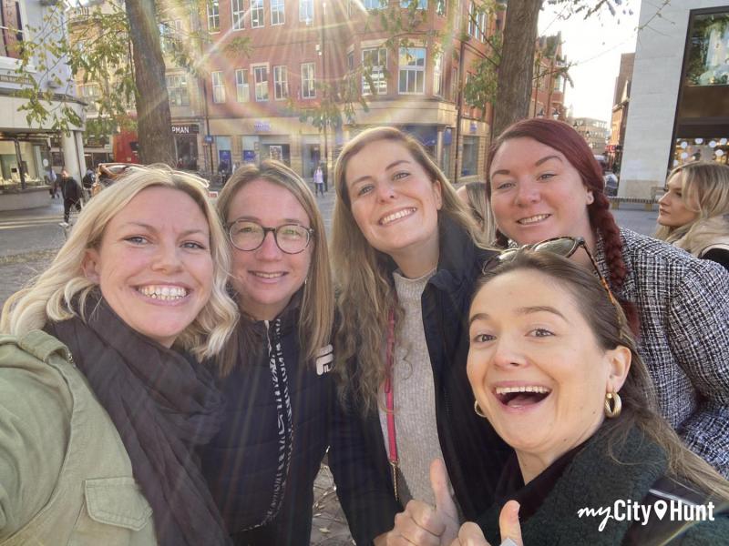 myCityHunt Jeu de Piste 13