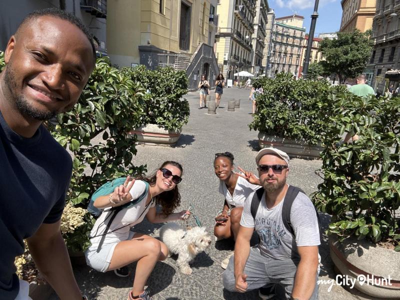 myCityHunt Jeu de Piste 11