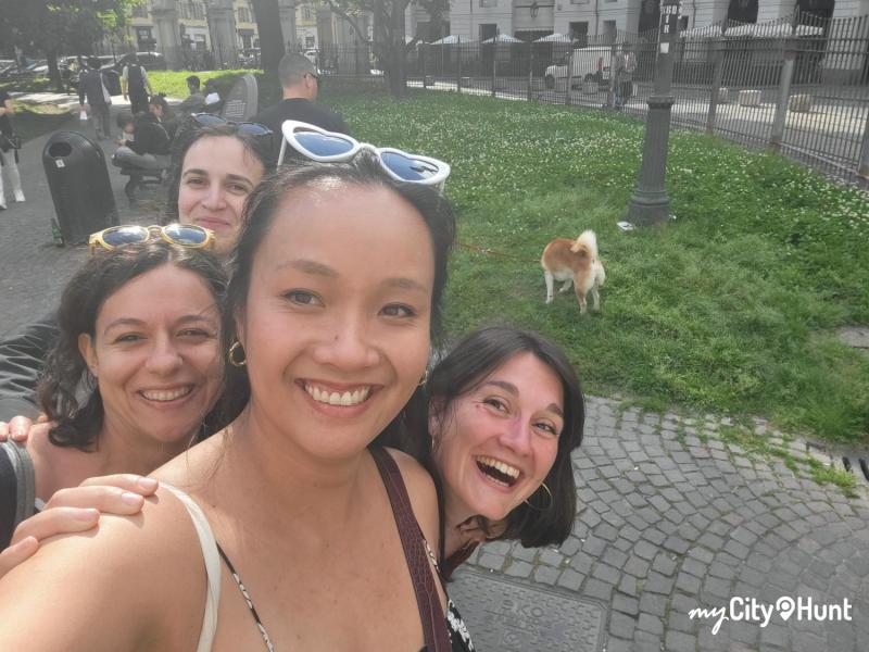 myCityHunt Jeu de Piste 2