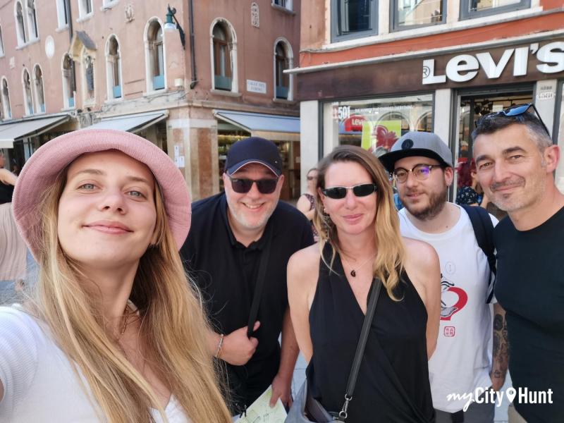 myCityHunt Jeu de Piste 7