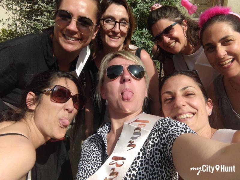 myCityHunt Jeu de Piste 9