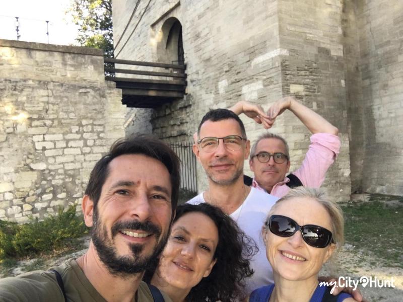 myCityHunt Jeu de Piste 10