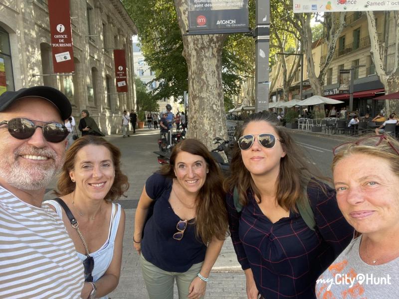 myCityHunt Jeu de Piste 14