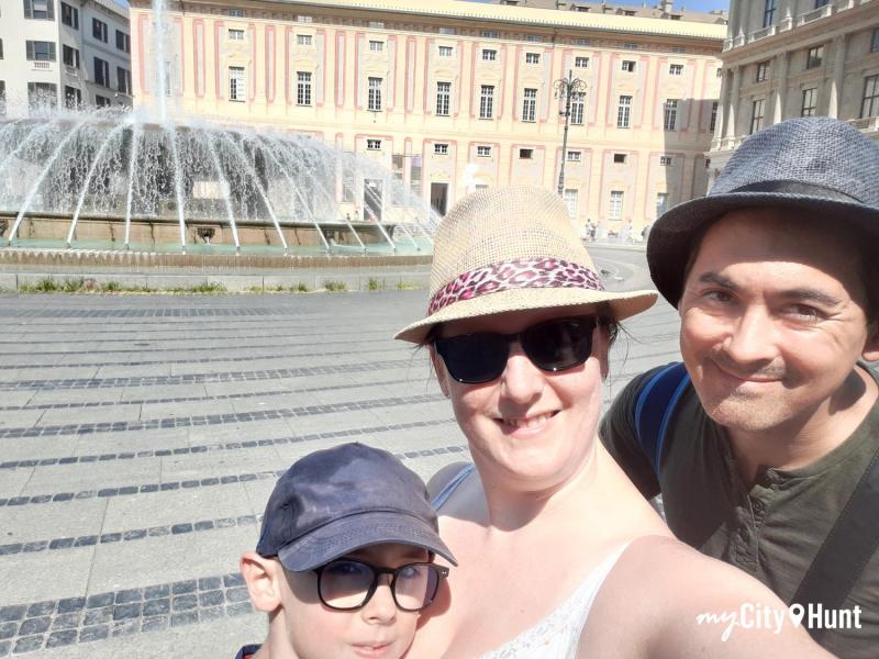 myCityHunt Jeu de Piste 1