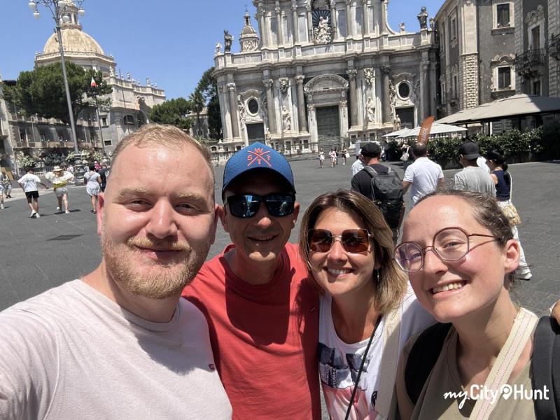 myCityHunt Jeu de Piste 7