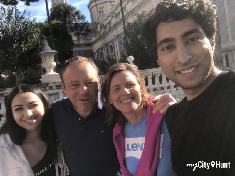 myCityHunt Jeu de Piste 5