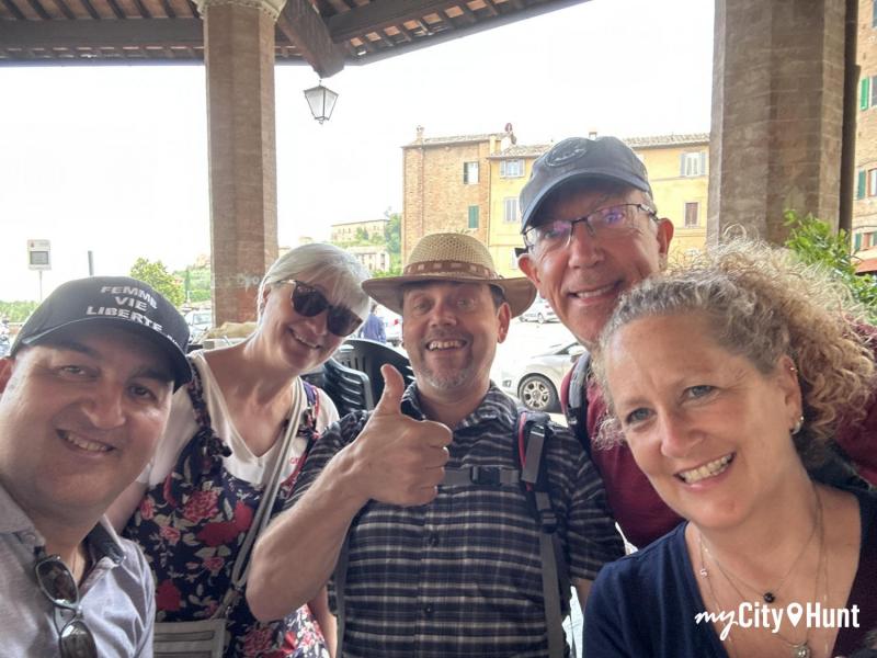 myCityHunt Jeu de Piste 14