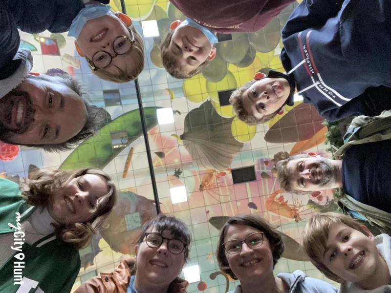 myCityHunt Jeu de Piste 5