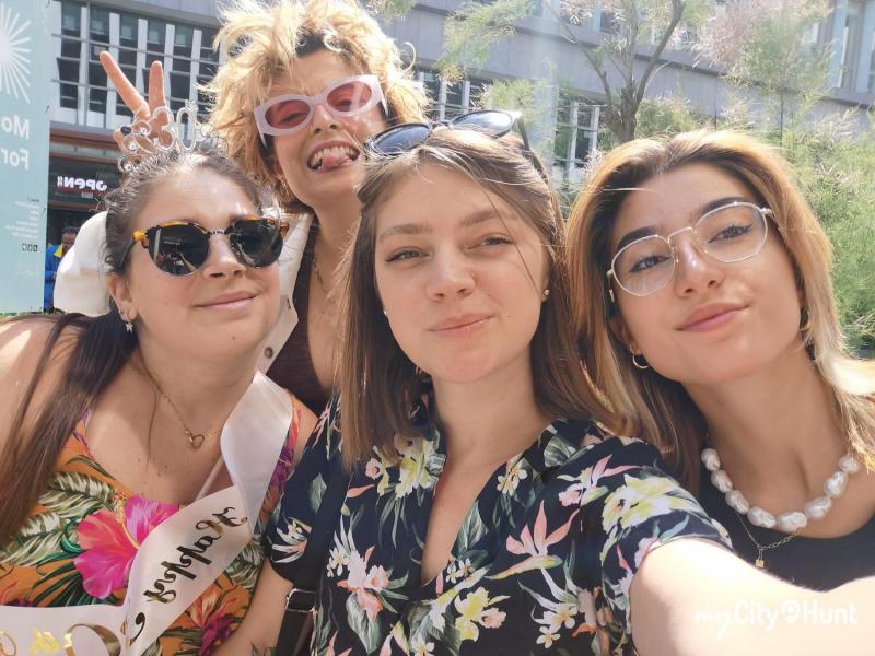 myCityHunt Jeu de Piste 13