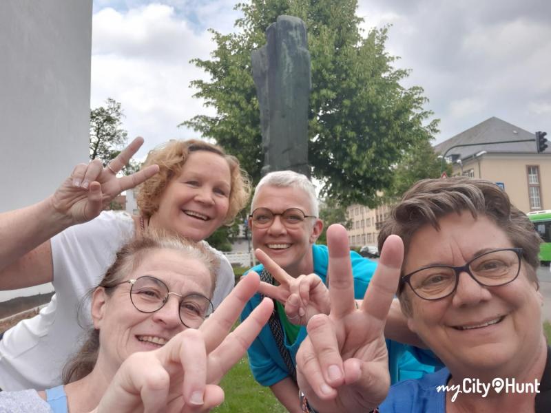 myCityHunt Jeu de Piste 10